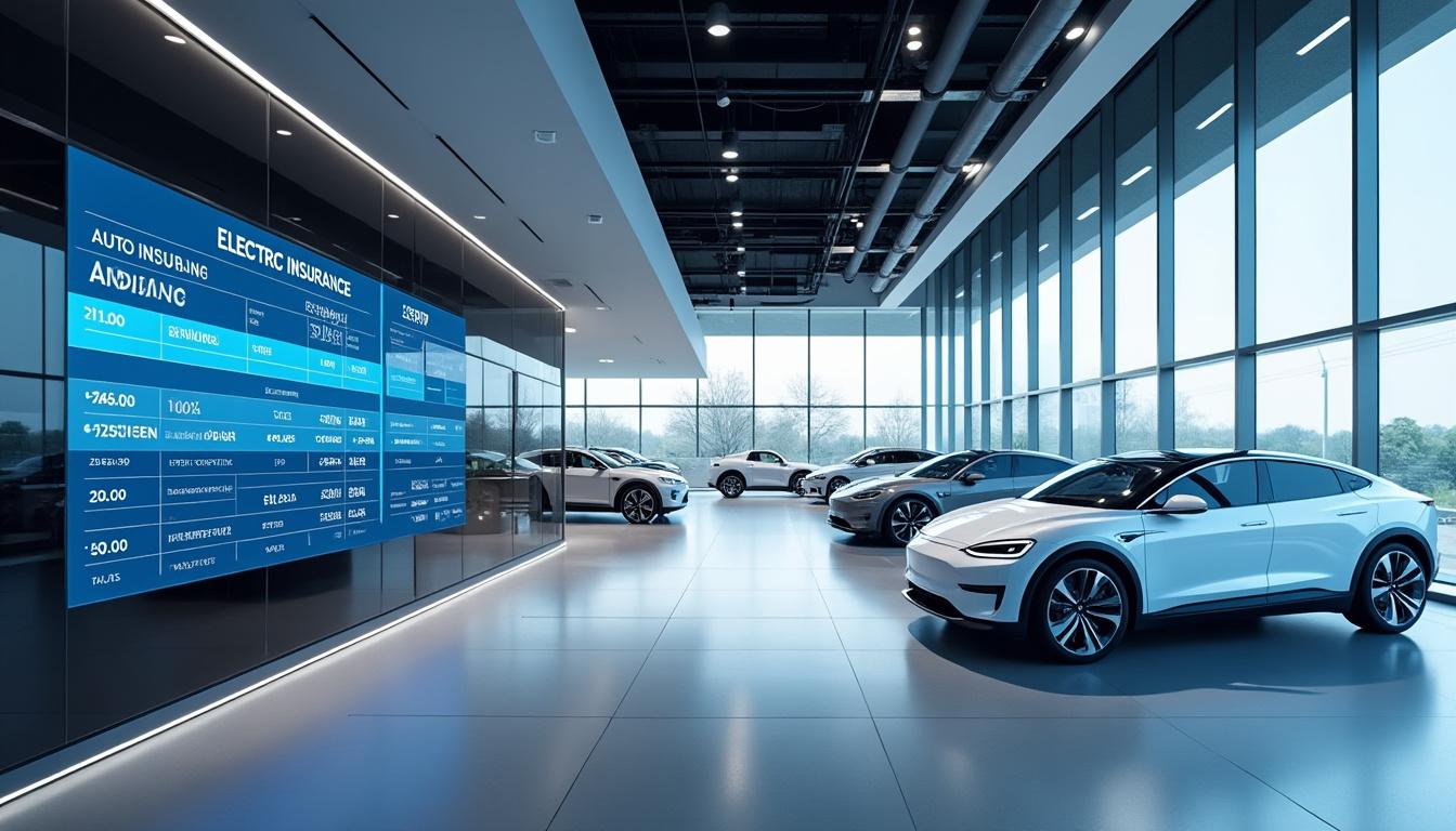 découvrez les nouvelles grilles tarifaires 2025 pour l'assurance auto, incluant des options spécifiques pour les voitures électriques. informez-vous sur les changements clés, les économies potentielles et les meilleures pratiques pour assurer votre véhicule écologique tout en respectant votre budget.