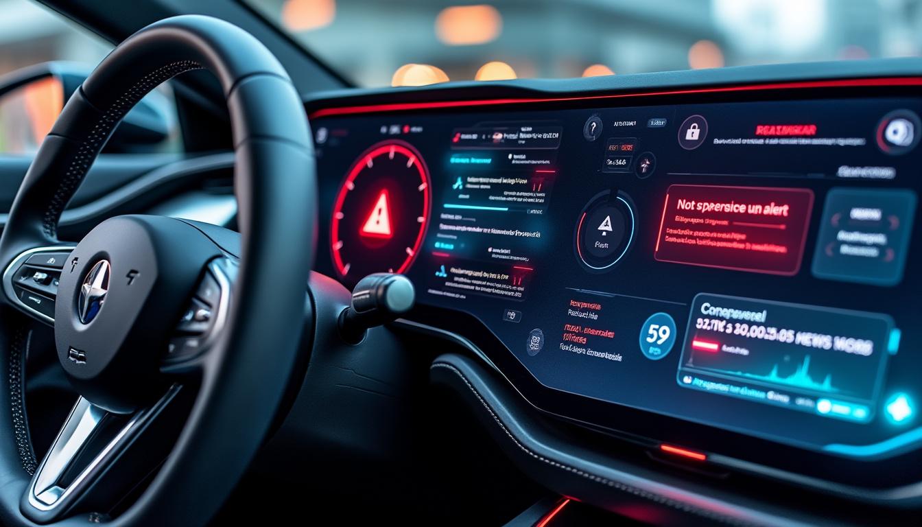 découvrez comment l'assurance auto englobe la cybersécurité pour vous protéger contre les vols numériques. informez-vous sur les risques, les solutions de couverture et assurez la sécurité de vos données personnelles lors de vos déplacements.